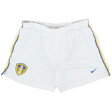 2000-01 Leeds Home Shorts - 5/10 - (L)