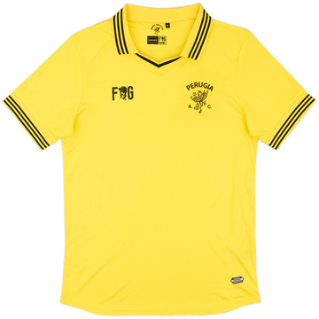 2017-18 Perugia GK S/S Shirt - 8/10 - (XL)