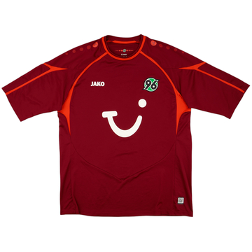 2013-14 Hannover 96 Home Shirt - 8/10 - (4XL)