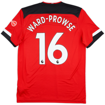Camiseta de local del Southampton 2019-20 Ward-Prowse #16 - 9/10 - (M)