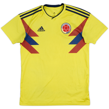 2018-19 Colombia Home Shirt - 5/10 - (S)
