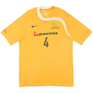 2008-10 Australia Player Issue Nike Training Shirt #4 - 5/10 - (L)