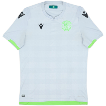 2019-20 Hibernian Third Shirt - 8/10 - (M)