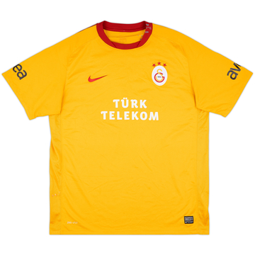 2011-12 Galatasaray Third Shirt - 5/10 - (XL)