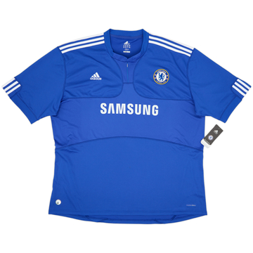 Camiseta de local del Chelsea 2009-10 (4XL)