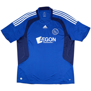 2008-09 Ajax Away Shirt - 5/10 - (3XL)