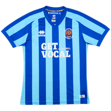 2019-20 Blackpool Away Shirt - 6/10 - (M)