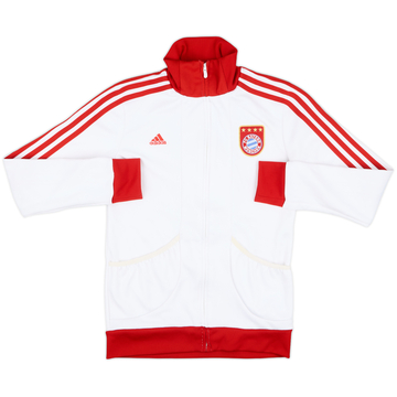 2010-11 Bayern Munich adidas Track Jacket - 7/10 - (S.Boys)