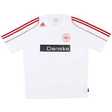 2012-13 Denmark adidas Training Shirt - 8/10 - (L)