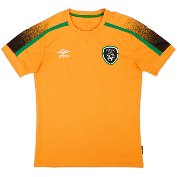2021-22 Ireland Away Shirt - 8/10 - (S)