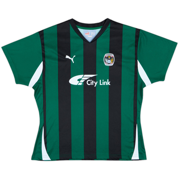 2010-11 Coventry Away Shirt - 9/10 - (Women's M)