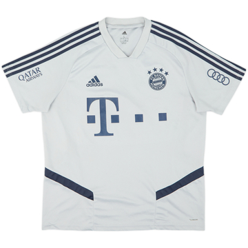 2019-20 Bayern Munich adidas Training Shirt - 6/10 - (L)