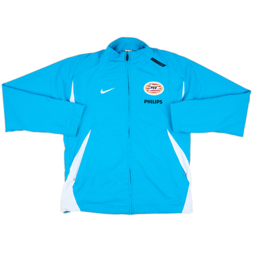 2007-08 PSV Nike Track Jacket - 8/10 - (M)