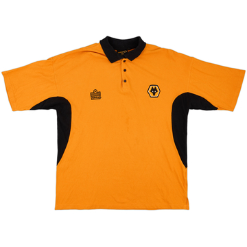 2002-04 Wolves Admiral Polo Shirt - 8/10 - (XXL)