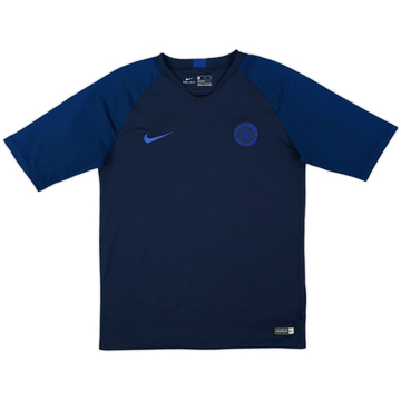 2019-20 Chelsea Nike Training Shirt - 8/10 - (XL.Boys)