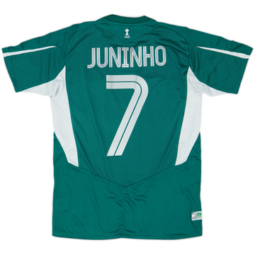 2004-05 Celtic Away Shirt Juninho #7 - 8/10 - (S)