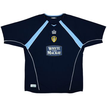 2005-06 Leeds United Away Shirt - 9/10 - (XL)