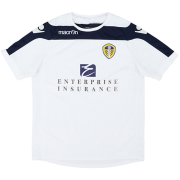2010-11 Leeds United Macron Training Shirt - 6/10 - (S)