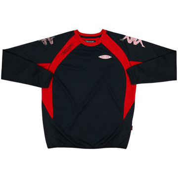 2008-09 Brann Kappa Sweat Top - 5/10 - (L)