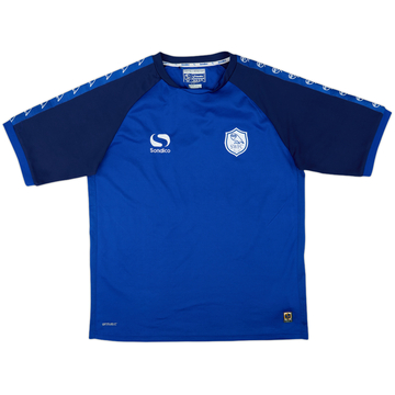 2015-16 Sheffield Wednesday Sondico Training Shirt - 9/10 - (L)
