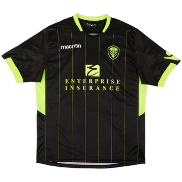 2011-12 Leeds United Away Shirt - 8/10 - (M)
