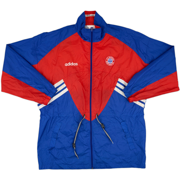 1993-95 Bayern Munich adidas Track Jacket - 6/10 - (XXL)