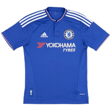 2015-16 Chelsea Home Shirt - 5/10 - (S)