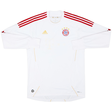 2011-13 Bayern Munich GK Shirt - 4/10 - (L)