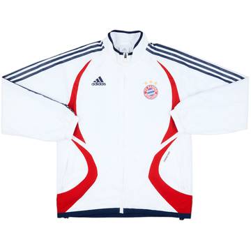 2006-07 Bayern Munich adidas Track Jacket - 5/10 - (S)