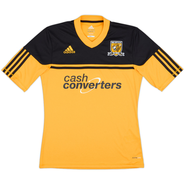 2012-13 Hull City Home Shirt - 6/10 - (S)