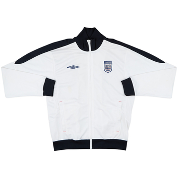 2005-07 England Umbro Track Jacket - 6/10 - (M)