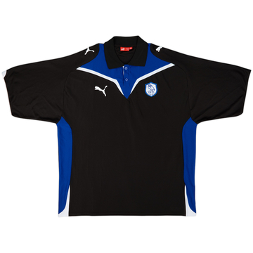 2009-10 Sheffield Wednesday Puma Polo Shirt - 9/10 - (XXL)