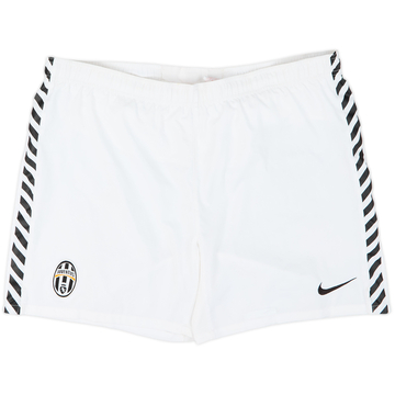 2009-10 Juventus Home Shorts - 5/10 - (L)