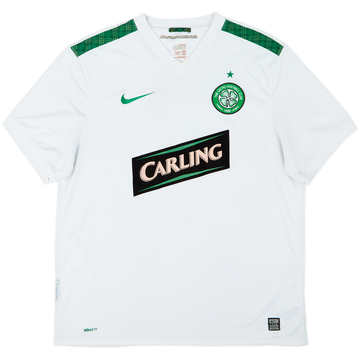 2009-10 Celtic Third Shirt - 6/10 - (L)