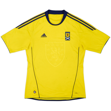 2010-11 Scotland Away Shirt - 8/10 - (L)