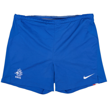 2008-09 Netherlands Away Shorts - 9/10 - (M)