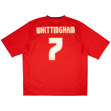 2012-13 Cardiff Home Shirt Whittingham #7 - 10/10 - (3XL)