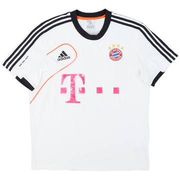 2012-13 Bayern Munich adidas Training Shirt - 4/10 - (L)