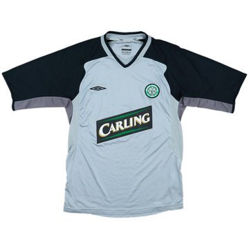 2004-05 Celtic Umbro Training Shirt - 9/10 - (S)
