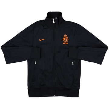 2012-13 Netherlands Nike Track Jacket - 8/10 - (S)