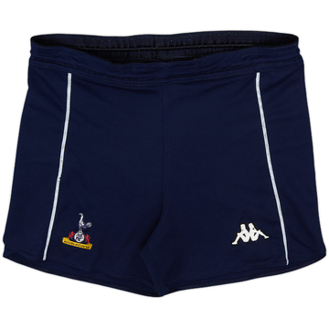 2004-05 Tottenham Home Shorts - 9/10 - (M)