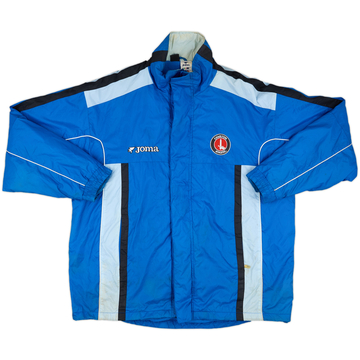 2003-05 Charlton Joma Padded Bench Coat - 6/10 - (M)