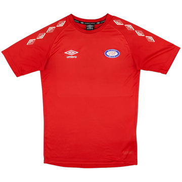 2021 Valerenga Umbro Training Shirt - 8/10 - (M)