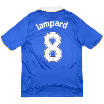 2008-09 Chelsea Home Shirt Lampard #8 - 8/10 - (M)