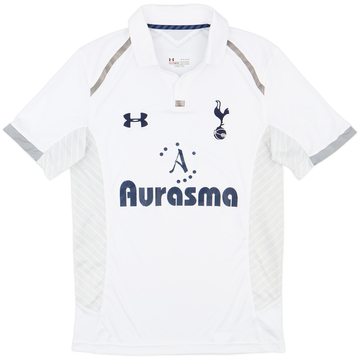 2012-13 Tottenham Home Shirt - 5/10 - (M)
