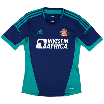 2012-13 Sunderland Away Shirt - 8/10 - (M)
