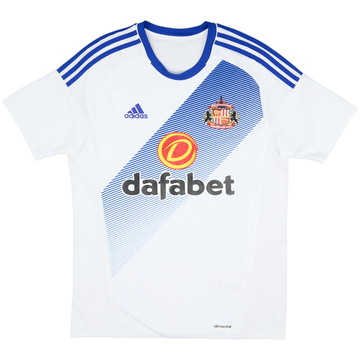 2016-17 Sunderland Away Shirt - 8/10 - (M)