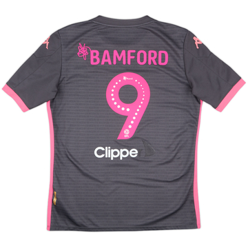 2019-20 Leeds United Away Shirt Bamford #9 - 6/10 - (M)