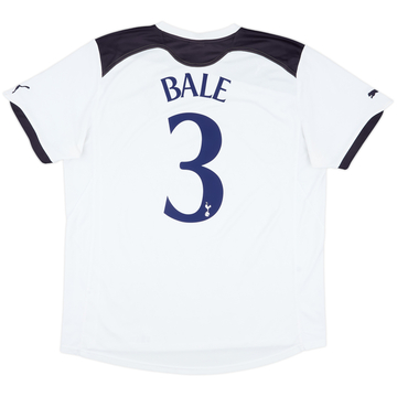 2010-11 Tottenham Home Shirt Bale #3 - 7/10 - (XL)