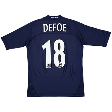 2004-05 Tottenham Away Shirt Defoe #18 - 5/10 - (L)